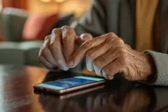 Oleiros inicia nuevos talleres de Alfabetización Digital para mayores de 65 años
