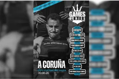 Oleiros acoge la gran cita de los Games Series Galicia con 610 deportistas