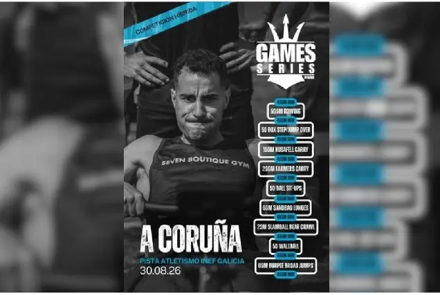 Oleiros acoge la gran cita de los Games Series Galicia con 610 deportistas